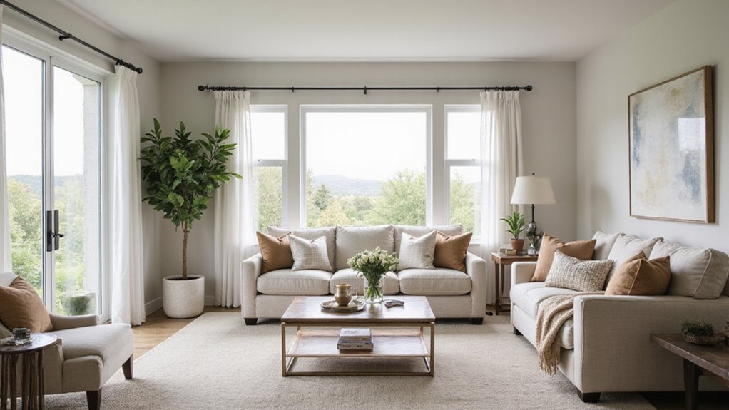 enhance curb interior appeal