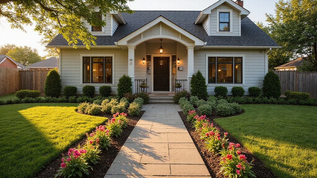 enhance exterior attract buyers