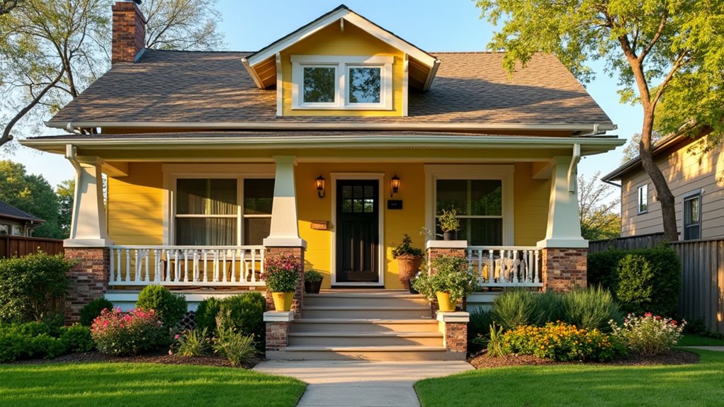 enhance home exterior appeal