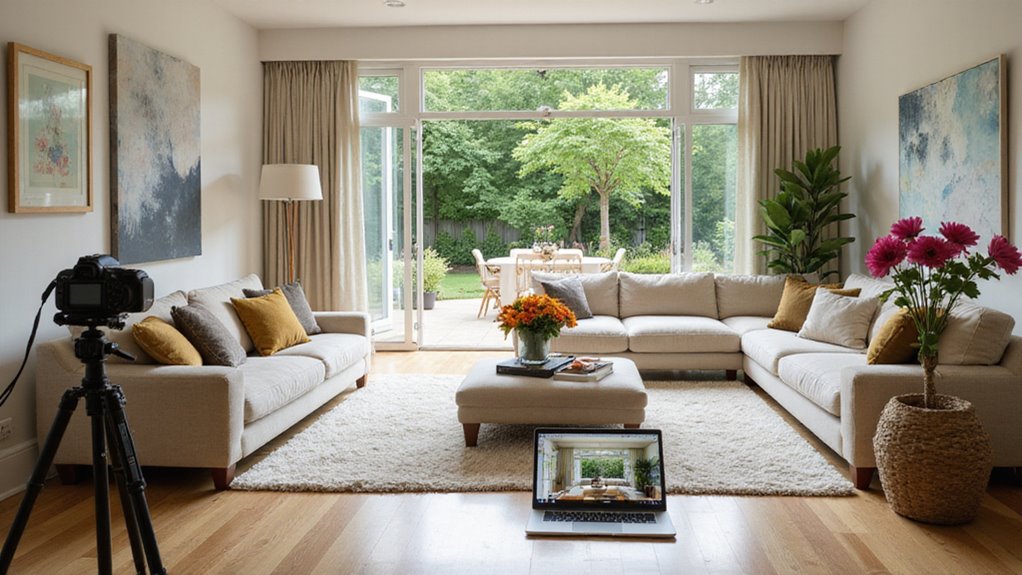 enhance photos and virtual tours