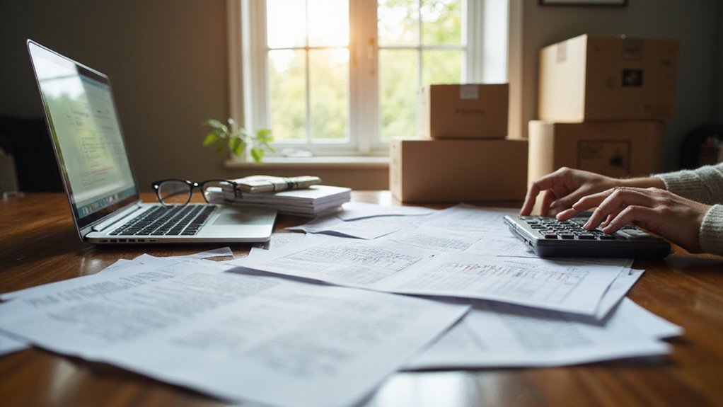 evaluate mortgage and equity