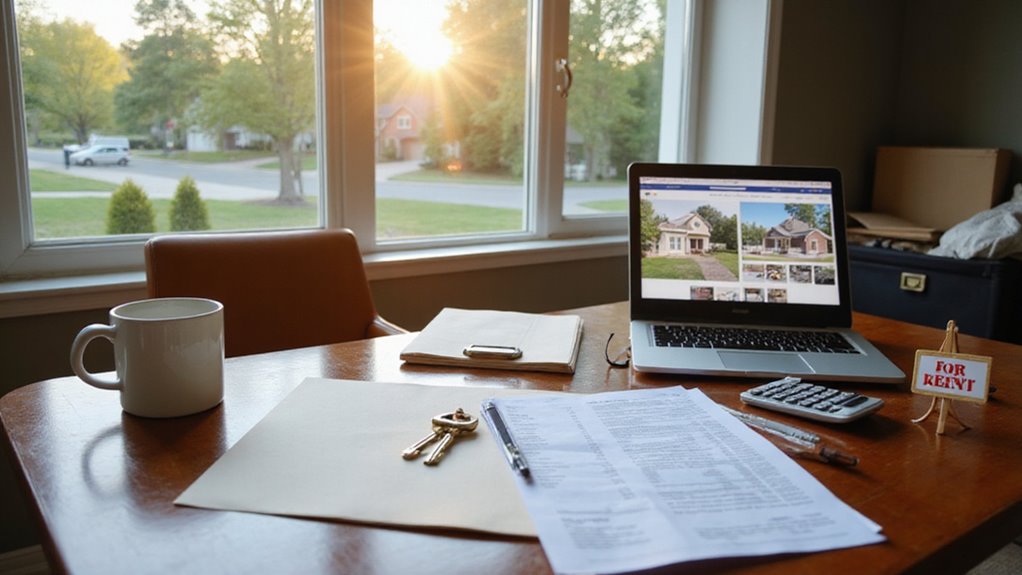 evaluate rental vs sale