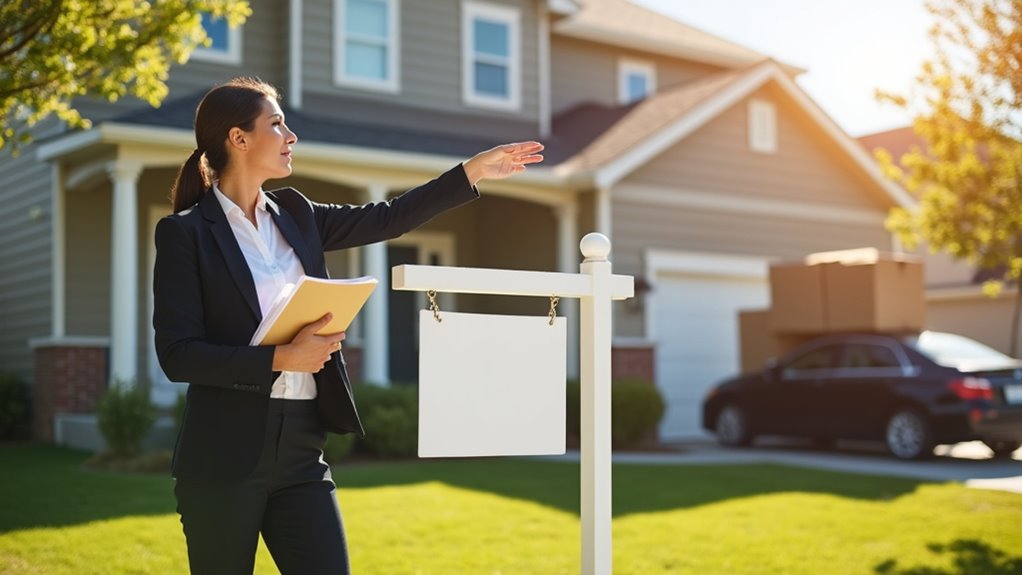 experienced agent speeds home sale