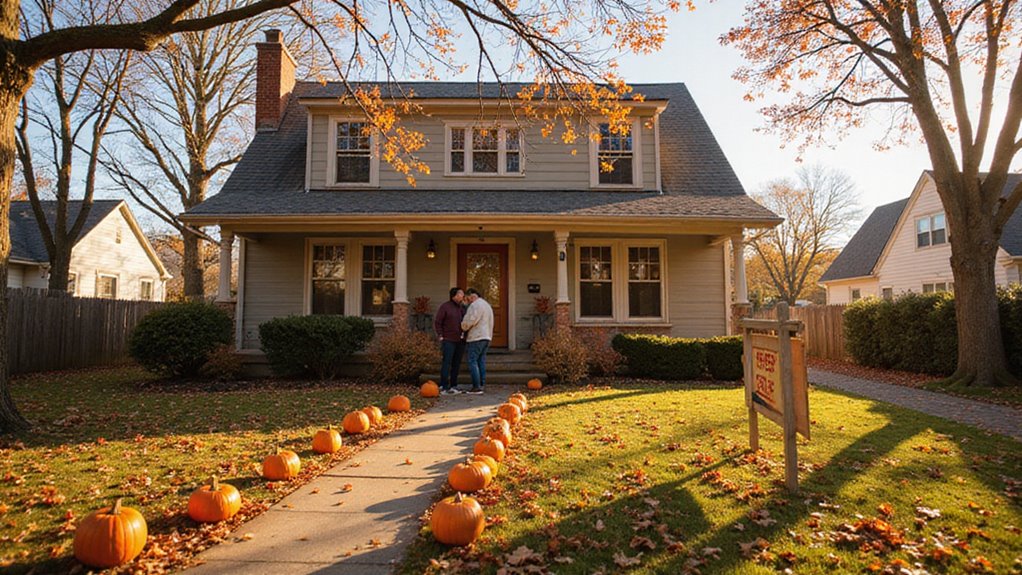 fall real estate opportunities