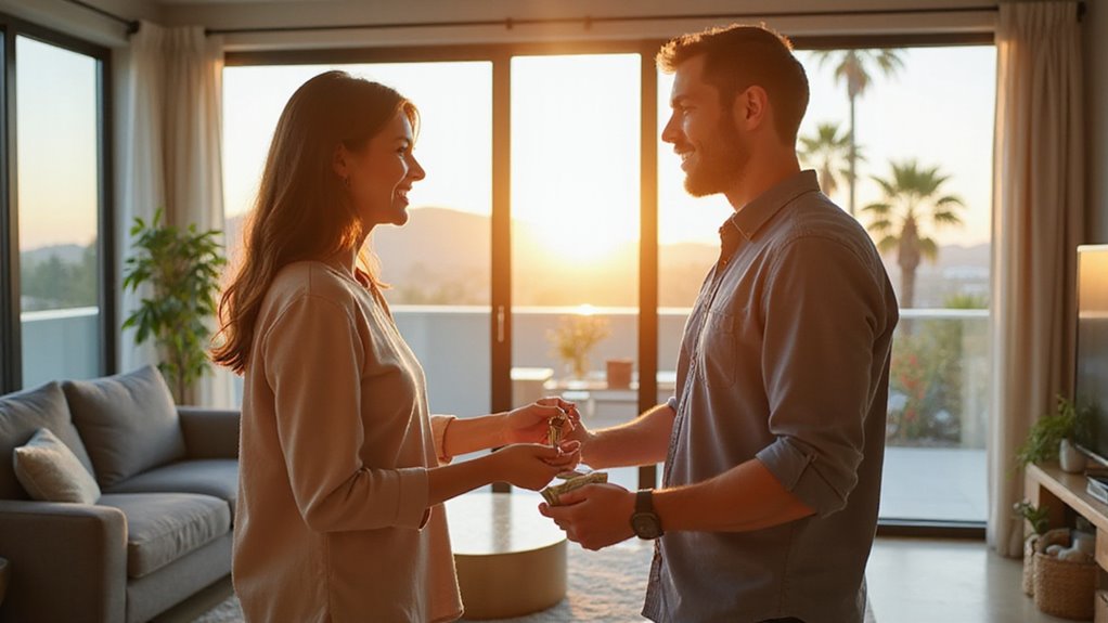 fast guaranteed property sale