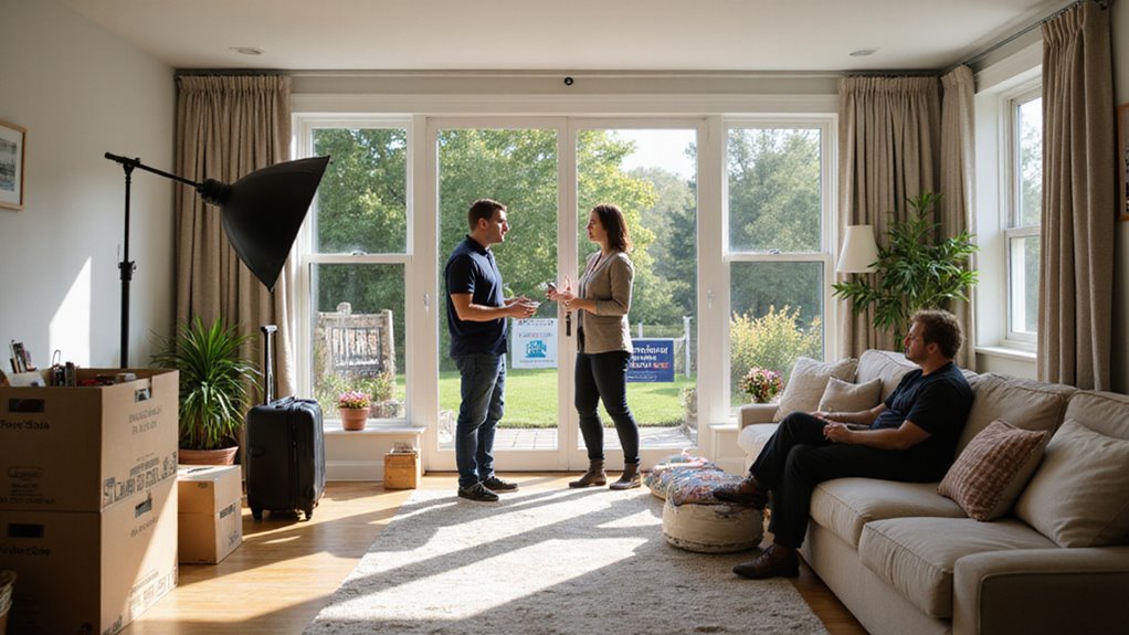 fast targeted relocation marketing