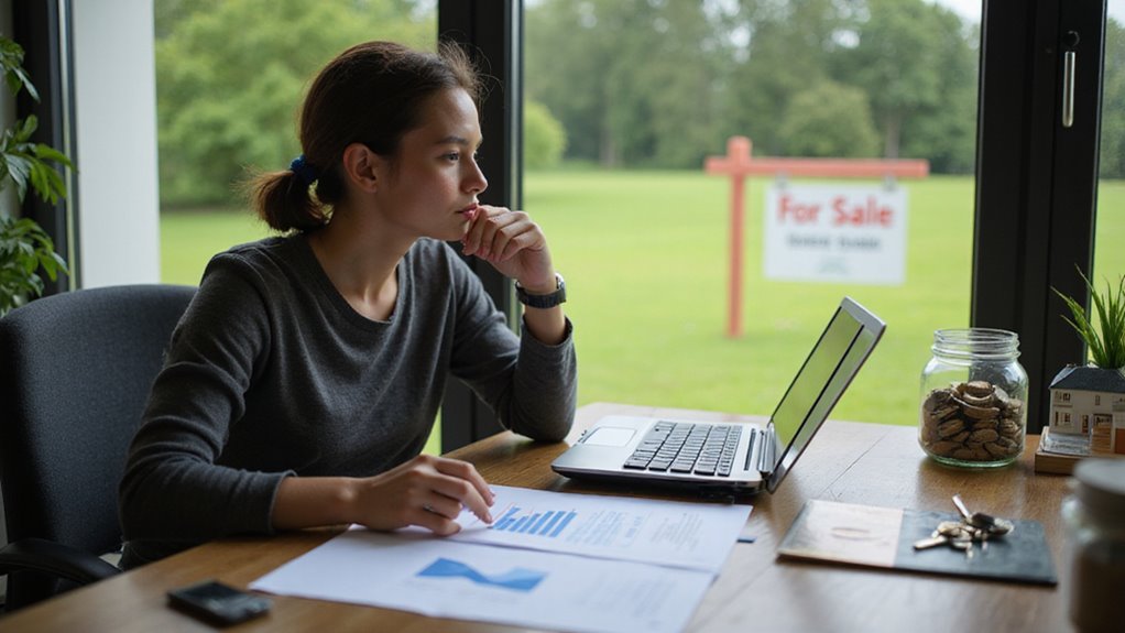 financial assessment guides property decision