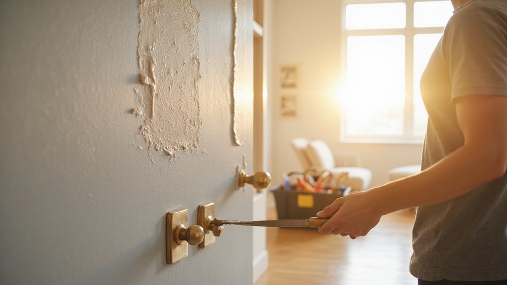 fix minor home issues
