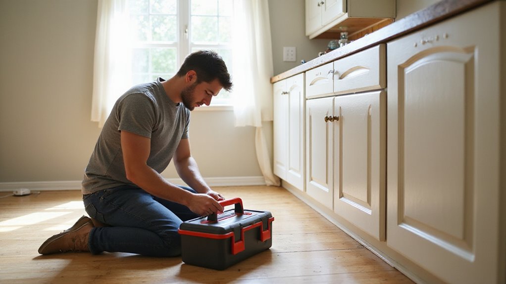 fix minor home issues