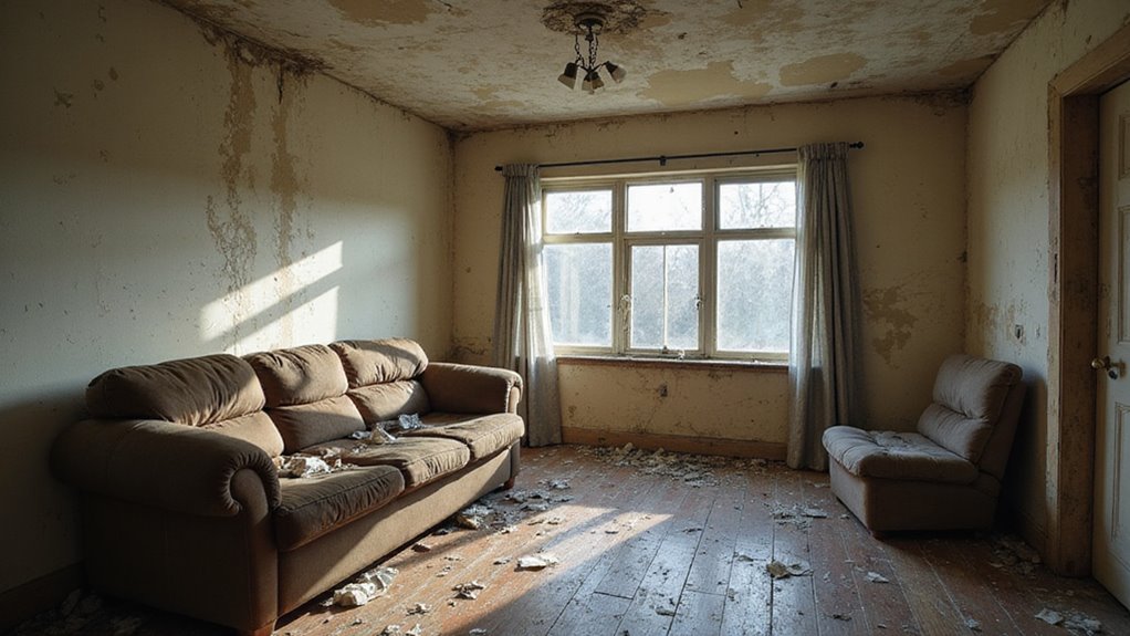 fix repairs before listing