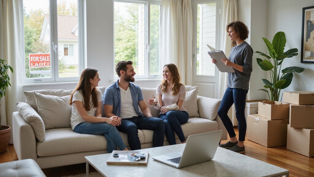 flexible interim housing options