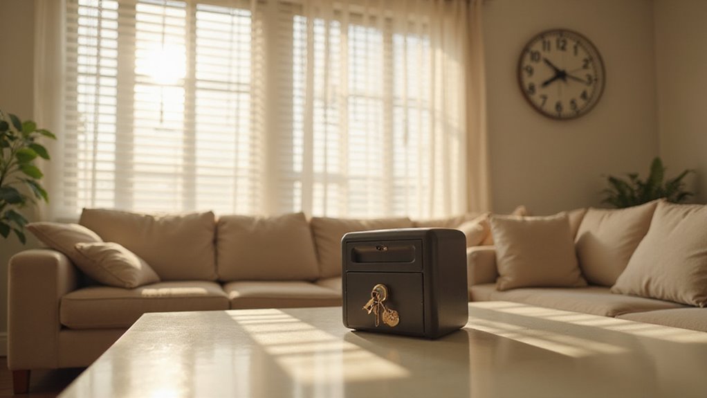 flexible showing schedule benefits