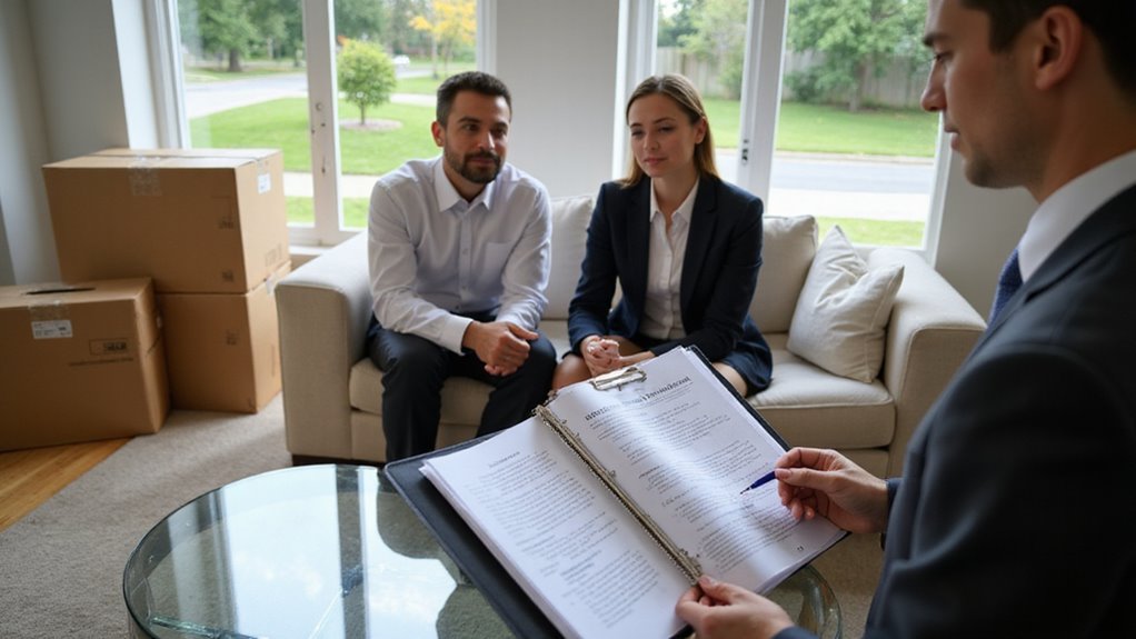 follow hoa selling requirements