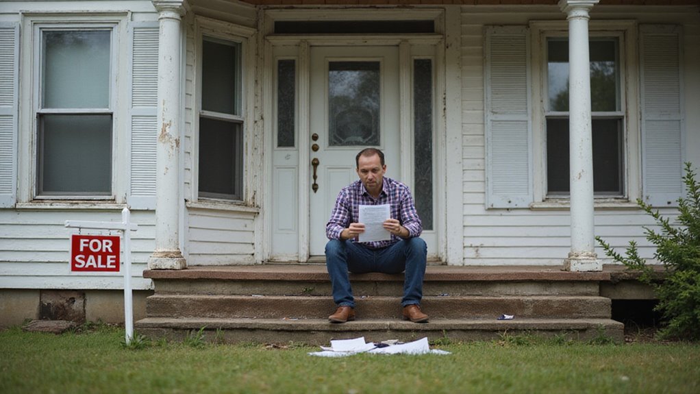 foreclosure damages credit reputation