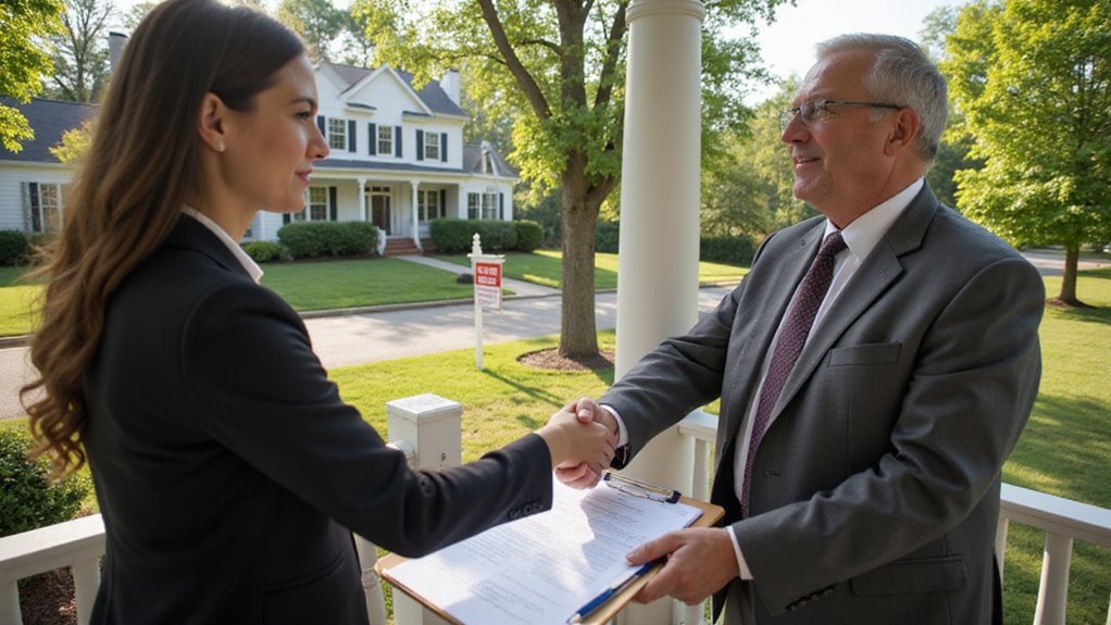 foreclosure laws and disclosures