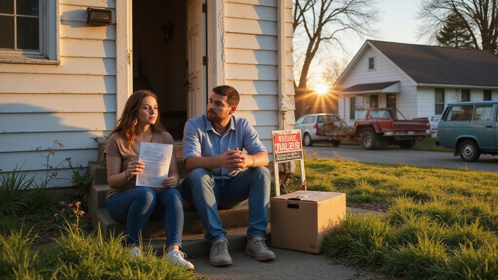 foreclosure process and deadlines