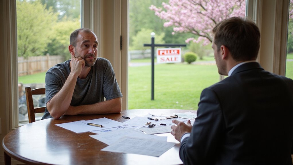foreclosure rights and protections
