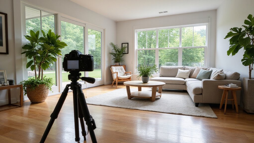 high quality visual property presentations