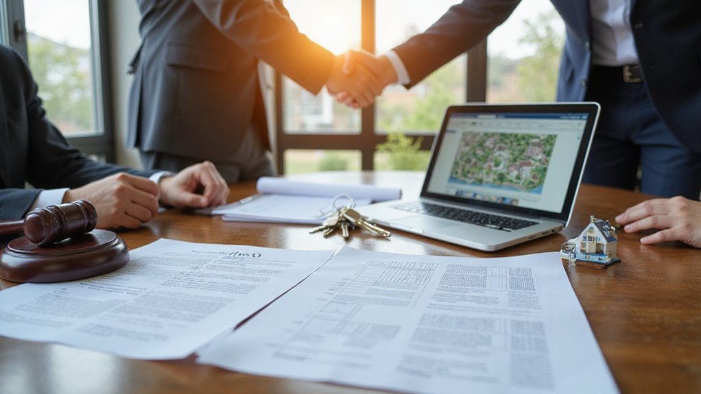hoa documents and disclosures