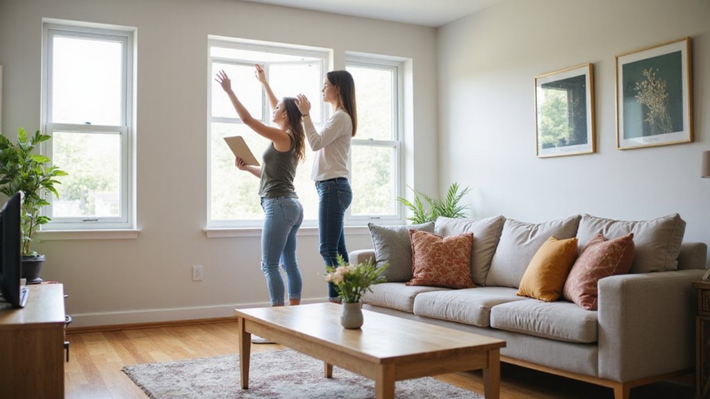 home condition assessment and repairs