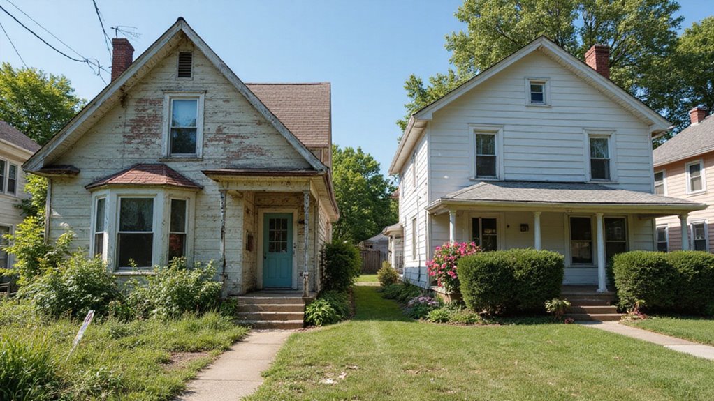 home condition influences sale