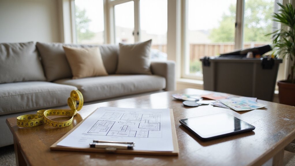 home inspection and repairs