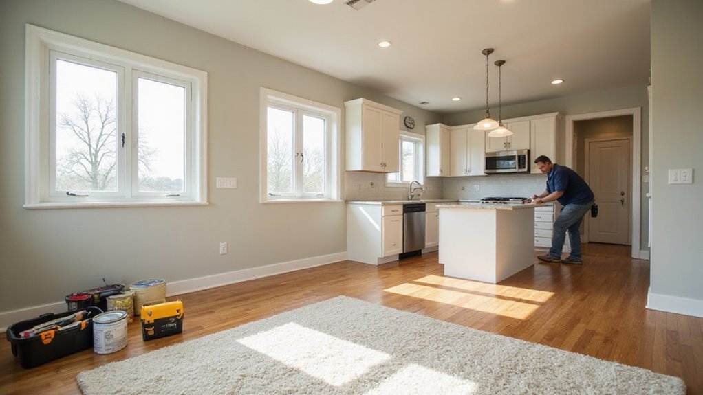 home repairs and updates