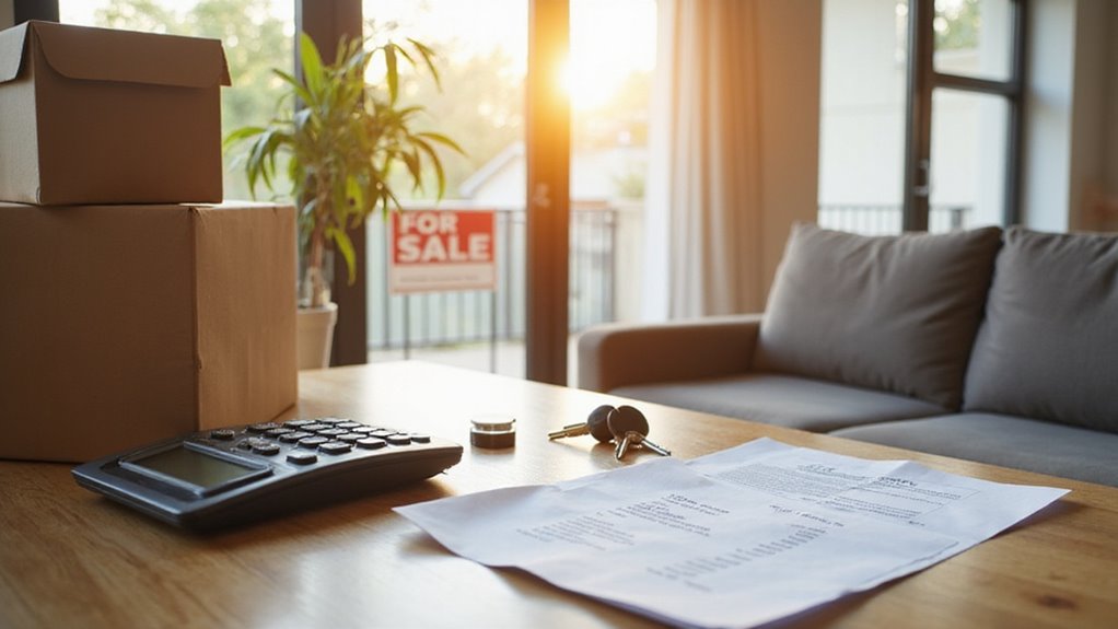 home sale preparation essentials