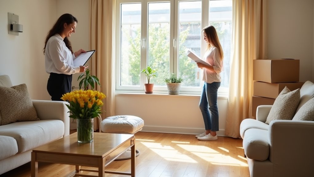 home staging and repairs