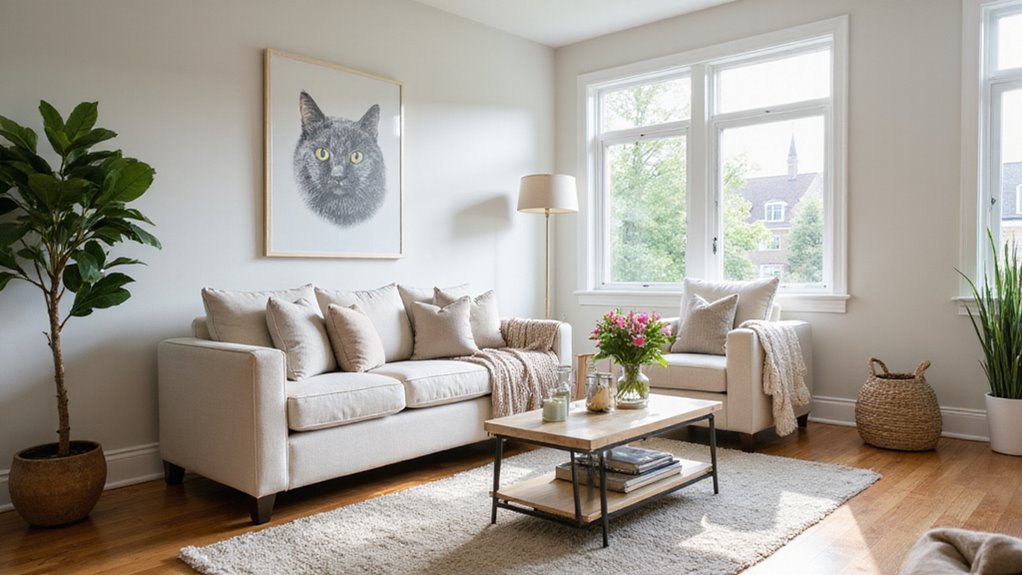 home staging enhances buyer appeal