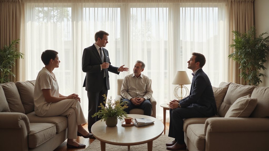 home staging enhances property appeal