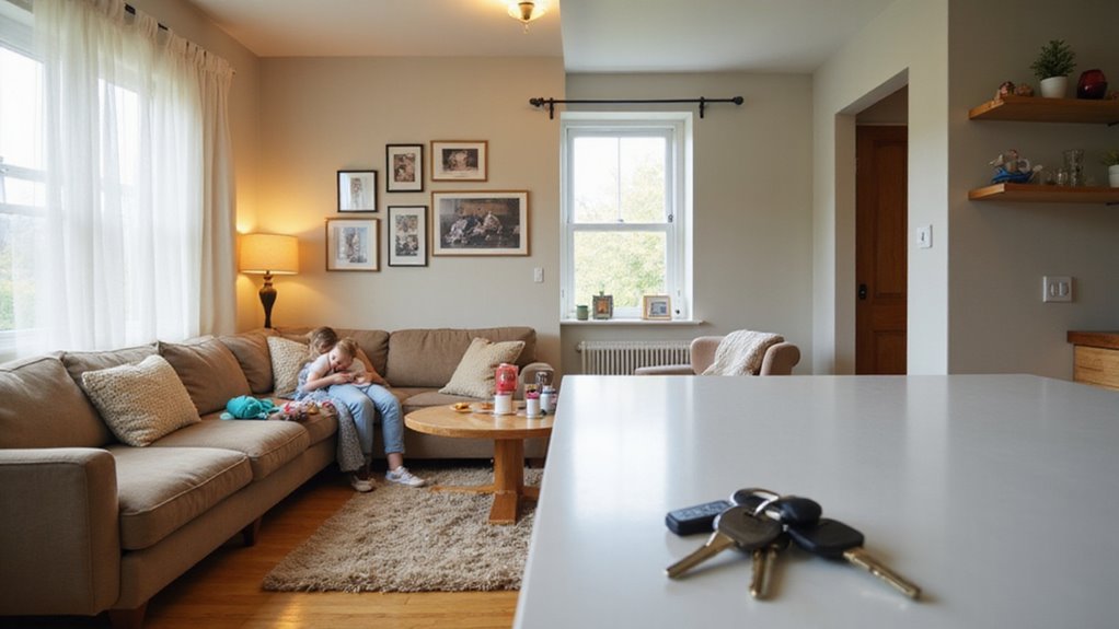 home versus investment motivations