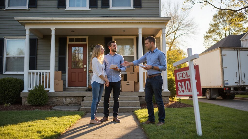 homeowner mortgage default procedures