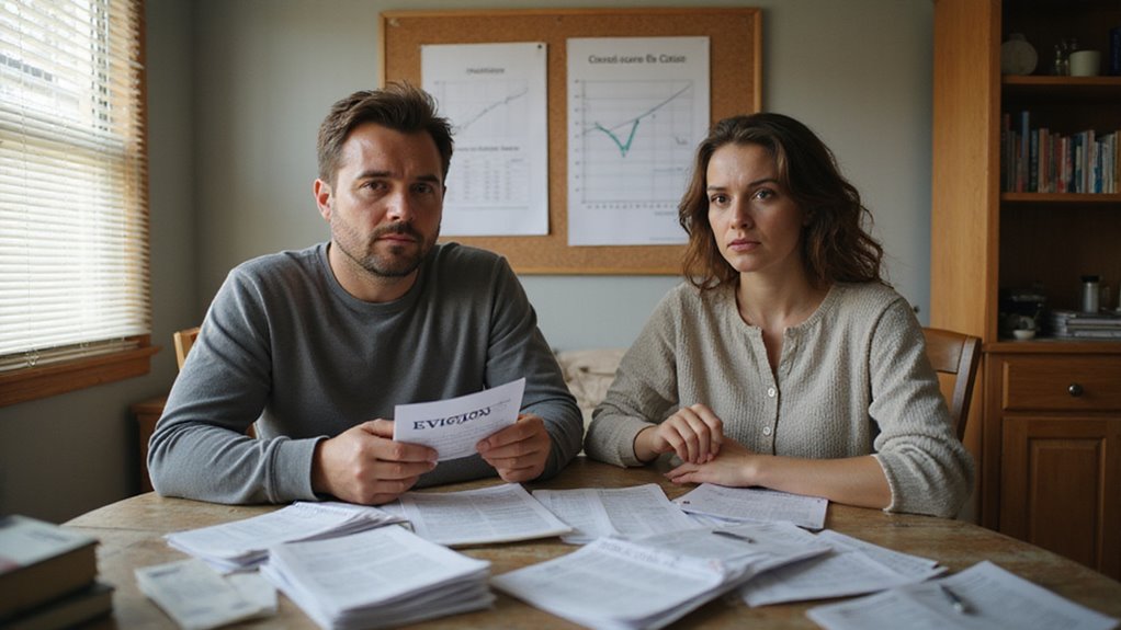homeowners face foreclosure risks