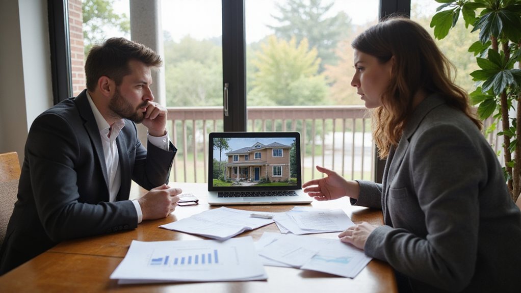improve home presentation and marketing