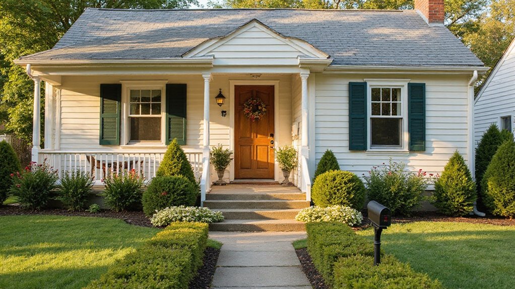 improve home s exterior appearance
