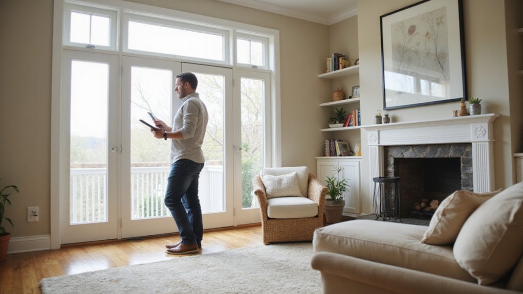 inspect repair prepare sell