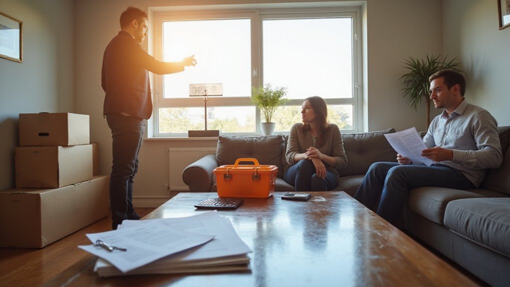 landlord expenses and regulations