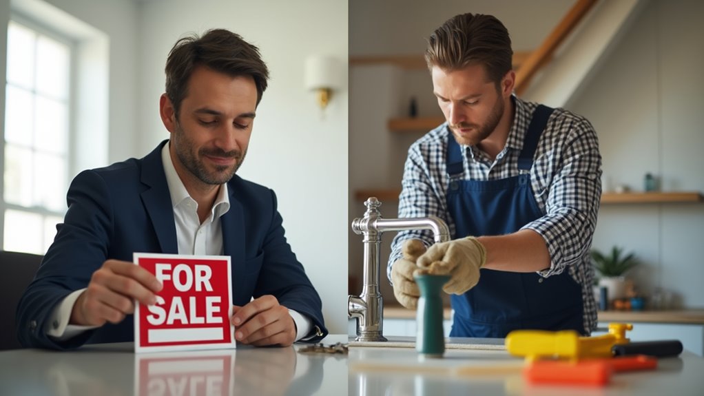 landlord maintenance and responsibilities