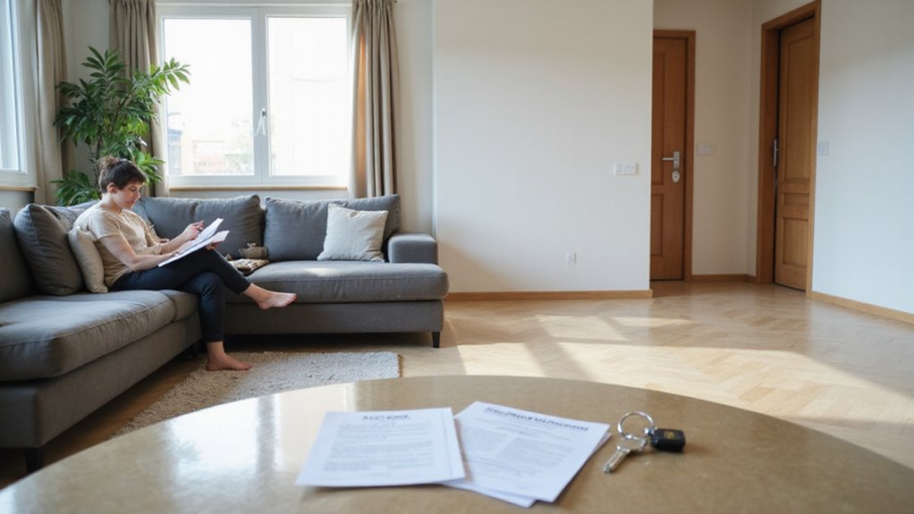 lease terms and legal compliance