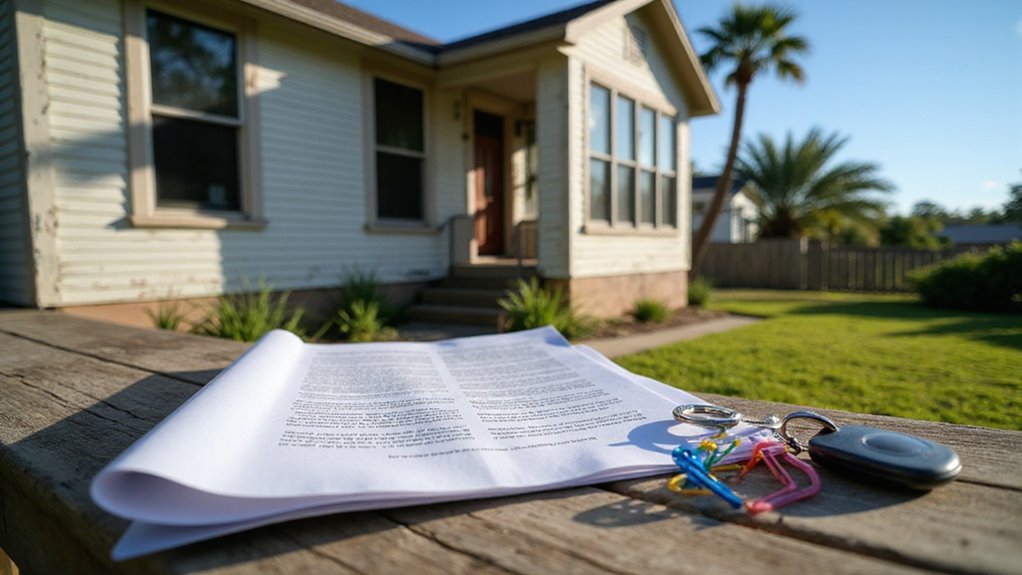 liens affect property ownership