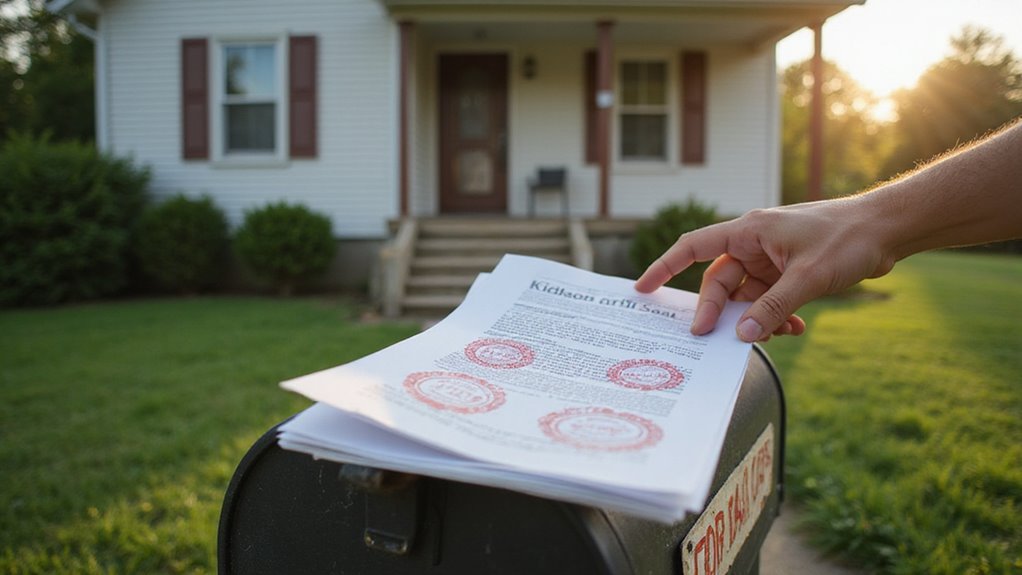 liens impact property sales