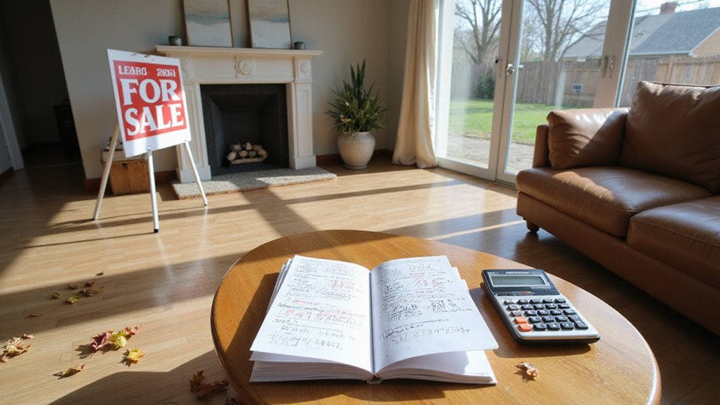 listings expire from pricing and timing