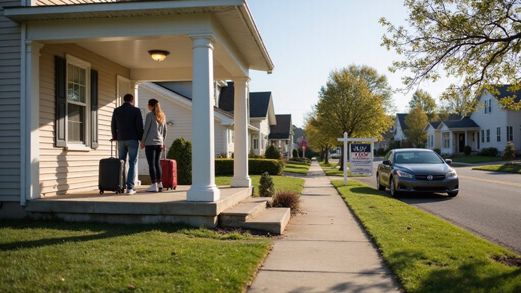local market influences home value