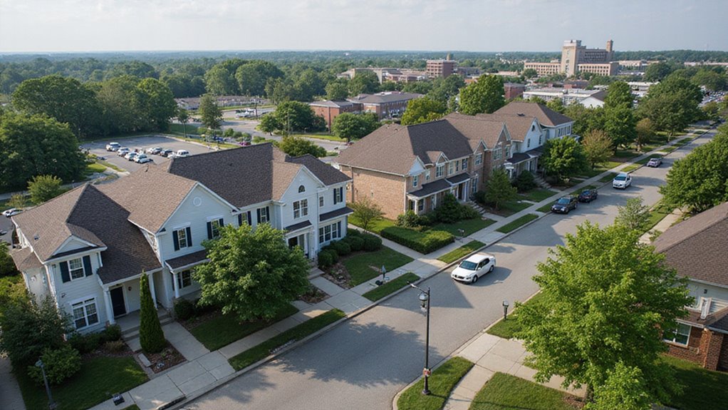 location impacts rental value