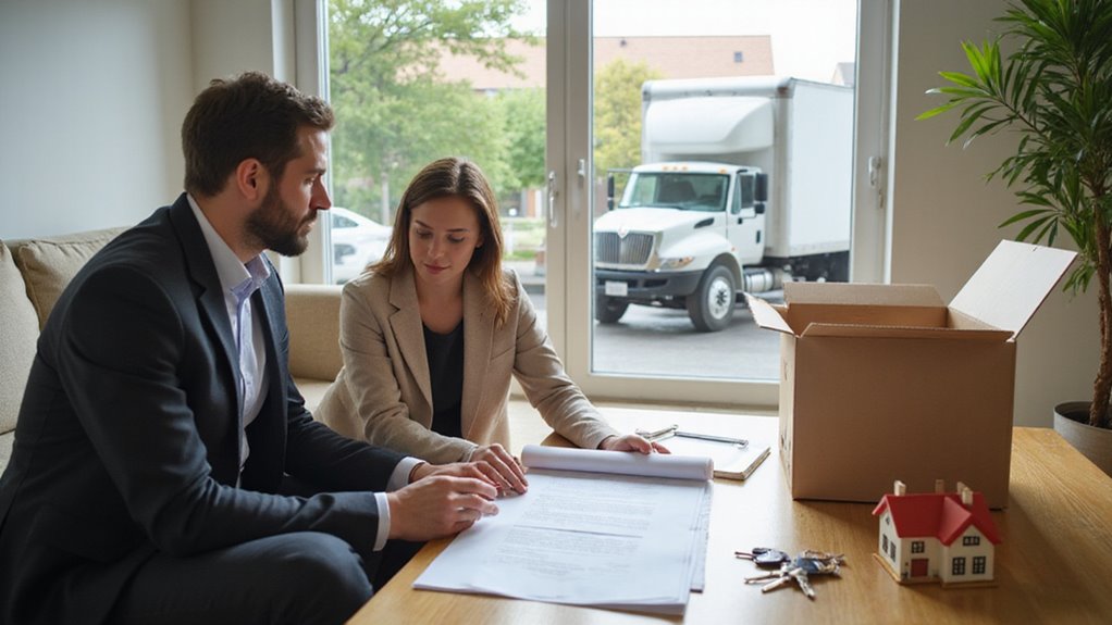 managing sale contingencies effectively