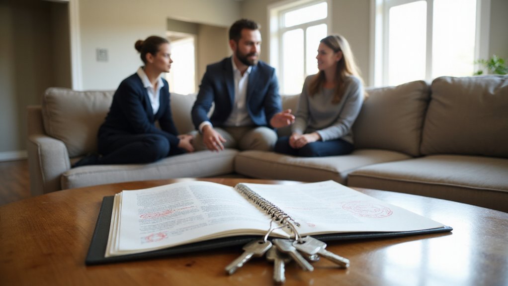 mandatory property disclosure requirements
