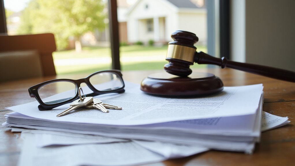 mandatory rental property disclosures