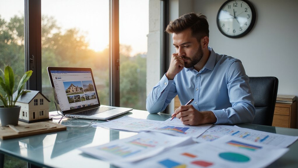 market analysis and sale timing