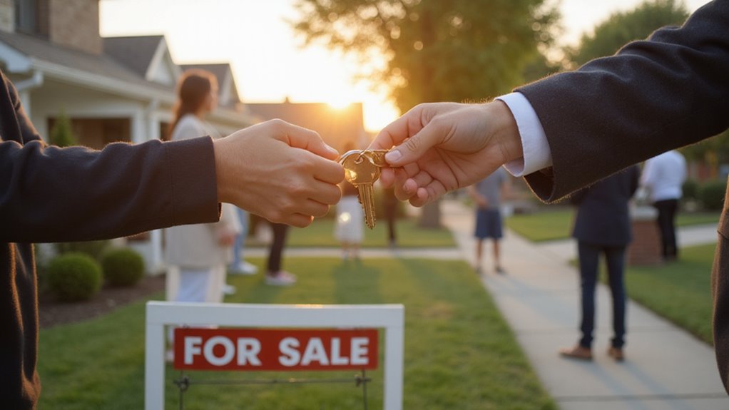 market conditions influence sale strategies